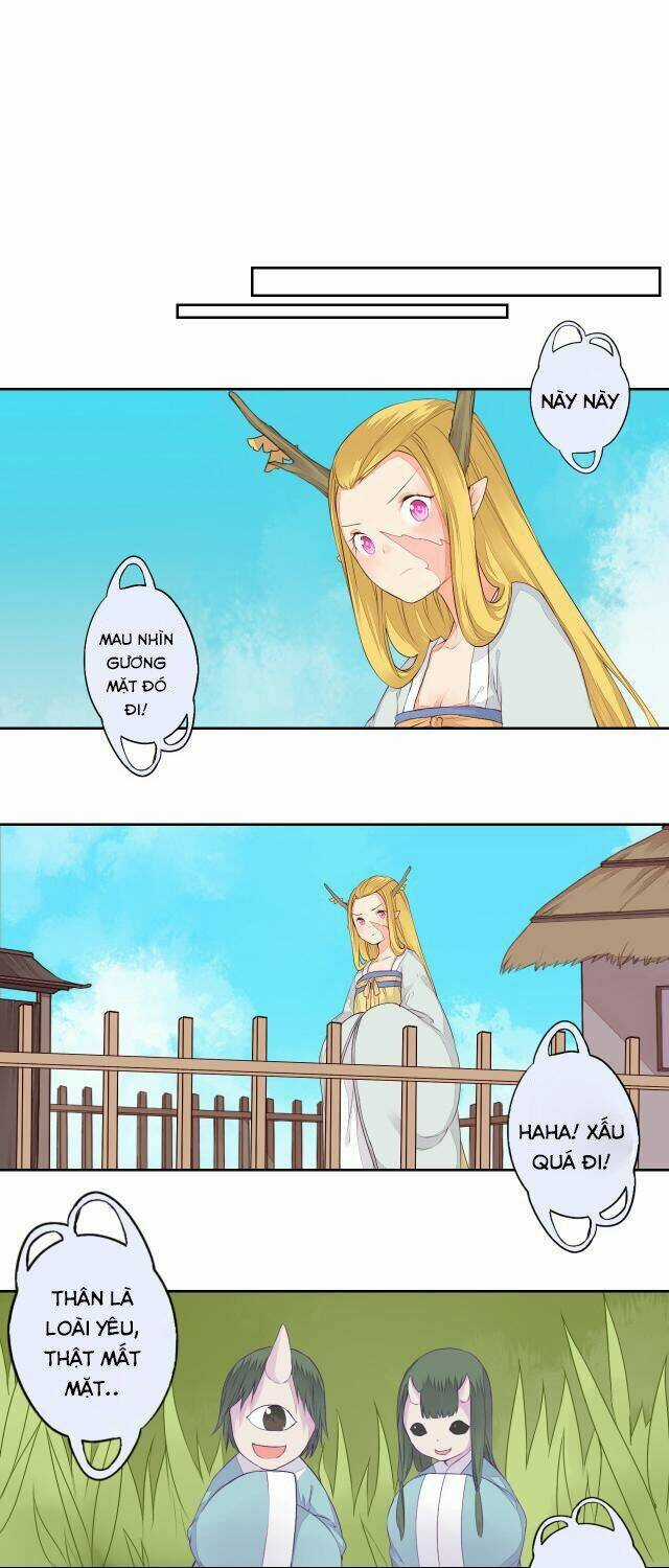 Đốt Đào Hoa Chapter 30 trang 9