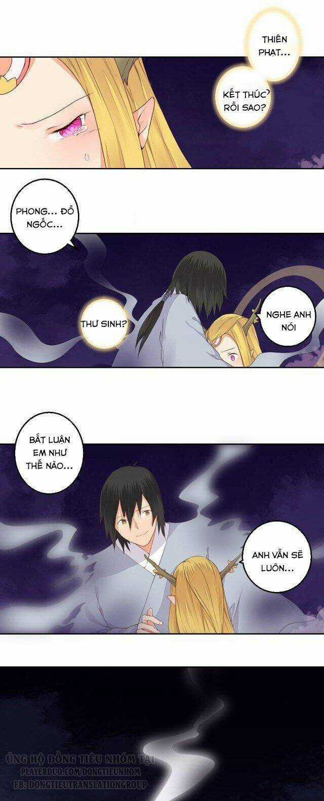 Đốt Đào Hoa Chapter 31 trang 11