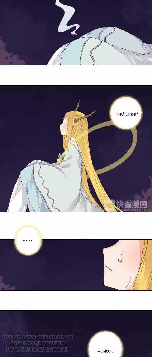 Đốt Đào Hoa Chapter 31 trang 13