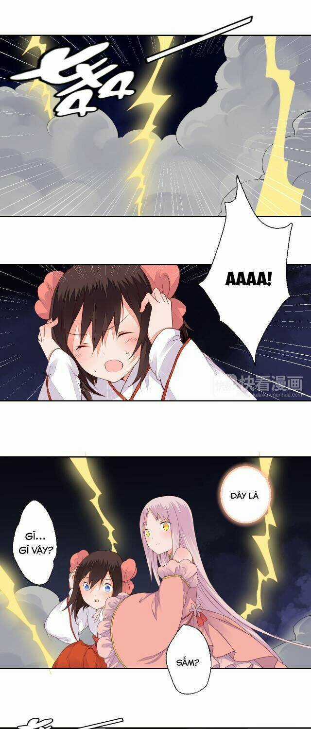 Đốt Đào Hoa Chapter 31 trang 3