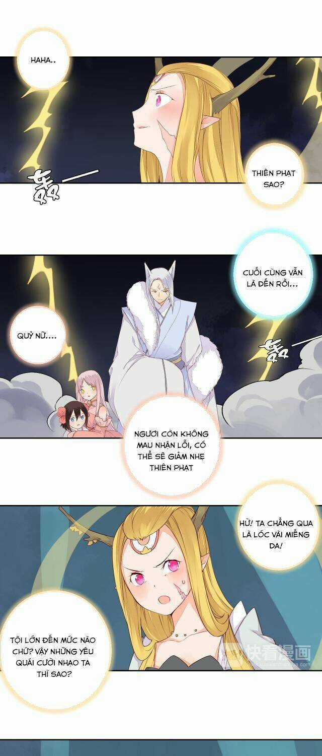 Đốt Đào Hoa Chapter 31 trang 5