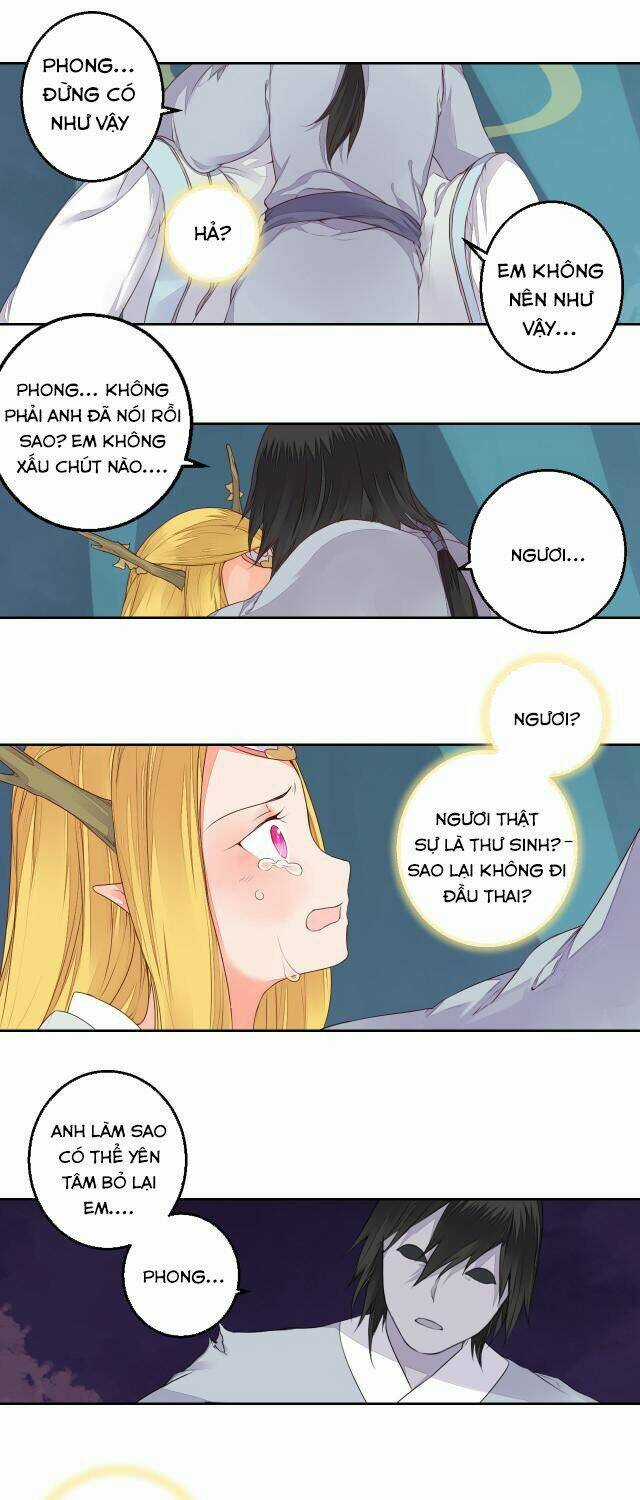 Đốt Đào Hoa Chapter 31 trang 7