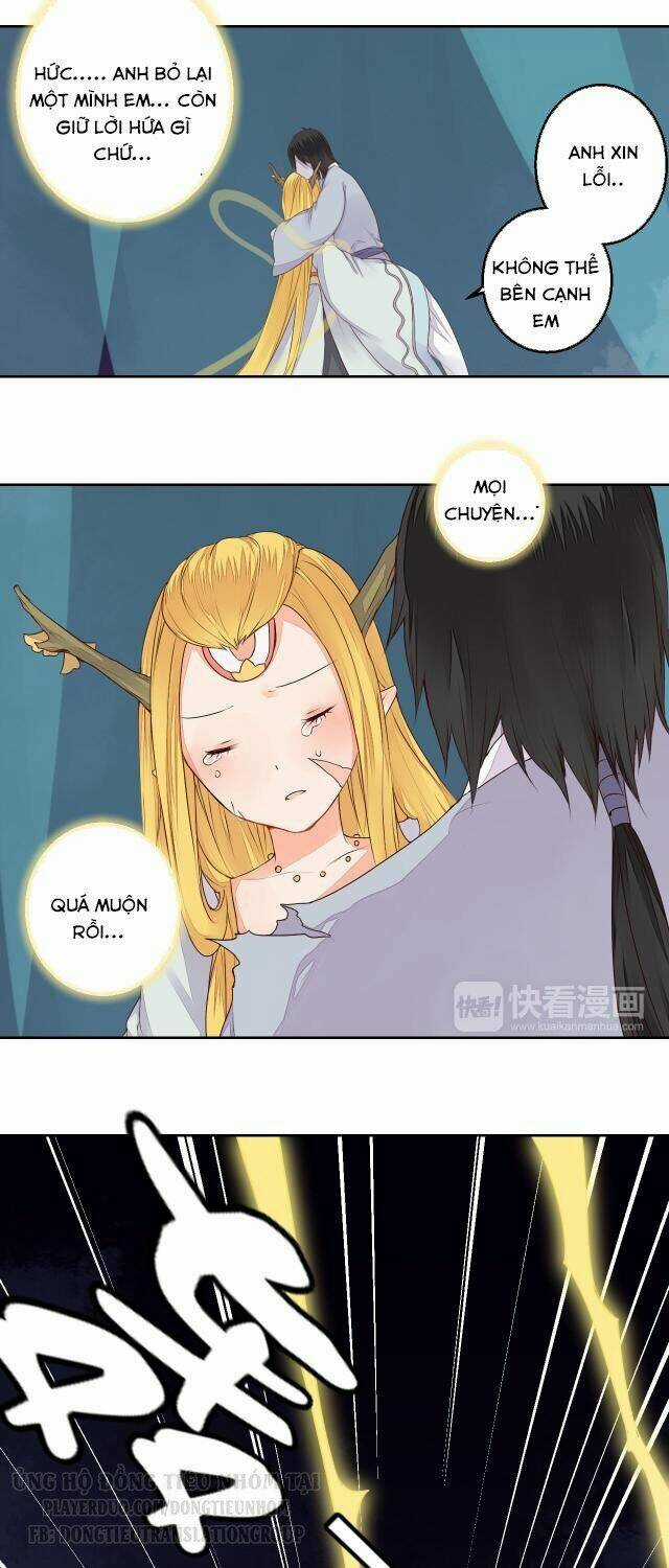 Đốt Đào Hoa Chapter 31 trang 8