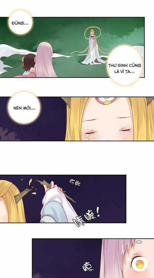 Đốt Đào Hoa Chapter 32.3 trang 10