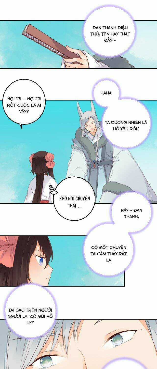 Đốt Đào Hoa Chapter 32.3 trang 106