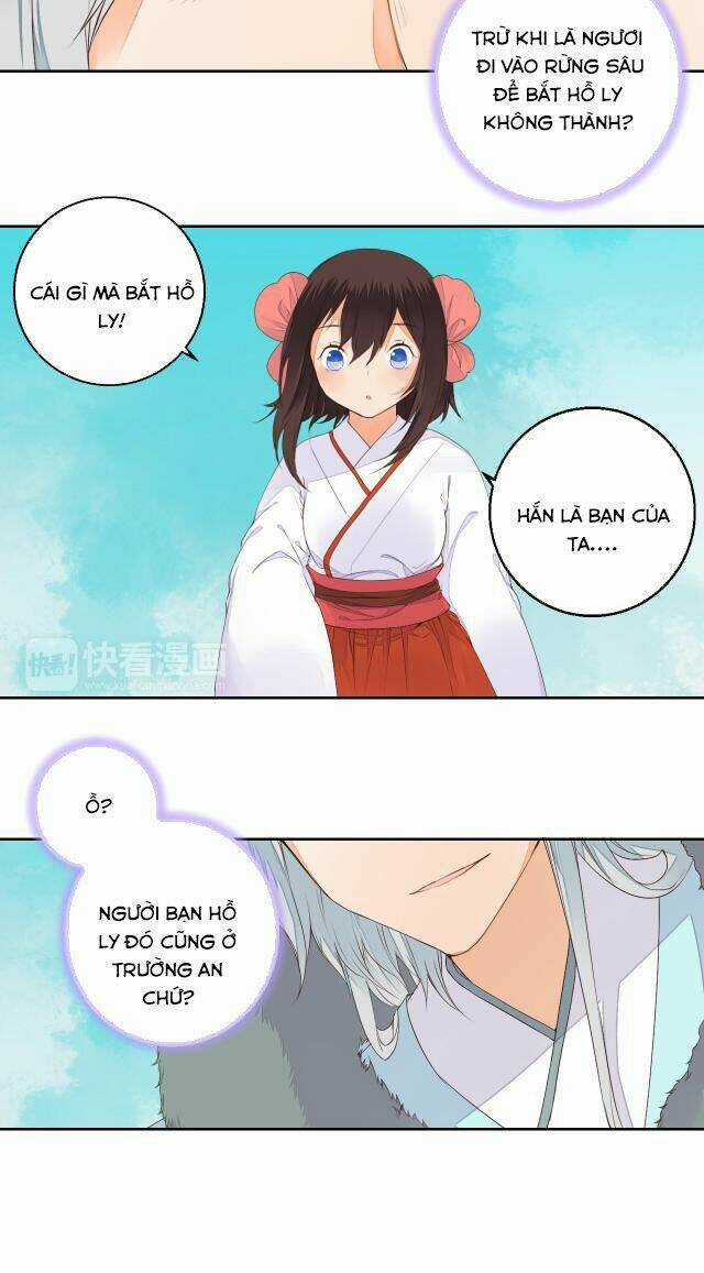 Đốt Đào Hoa Chapter 32.3 trang 107