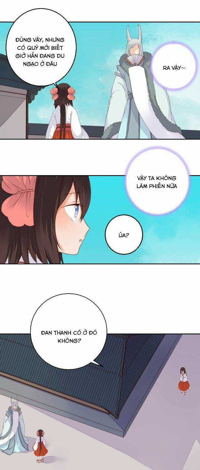 Đốt Đào Hoa Chapter 32.3 trang 108