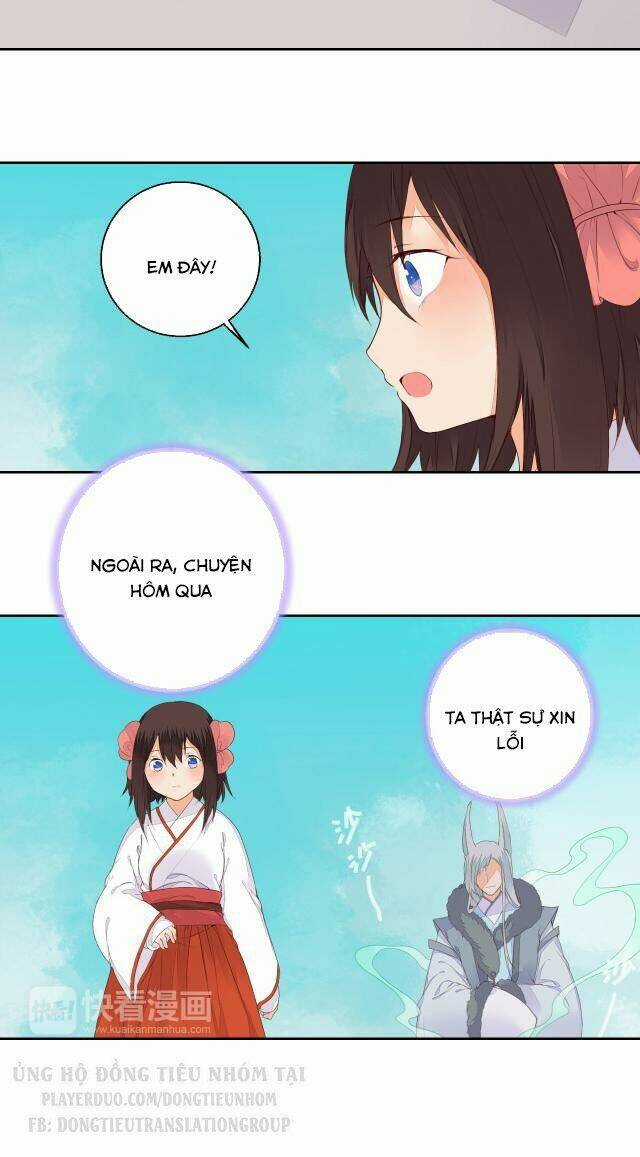 Đốt Đào Hoa Chapter 32.3 trang 109