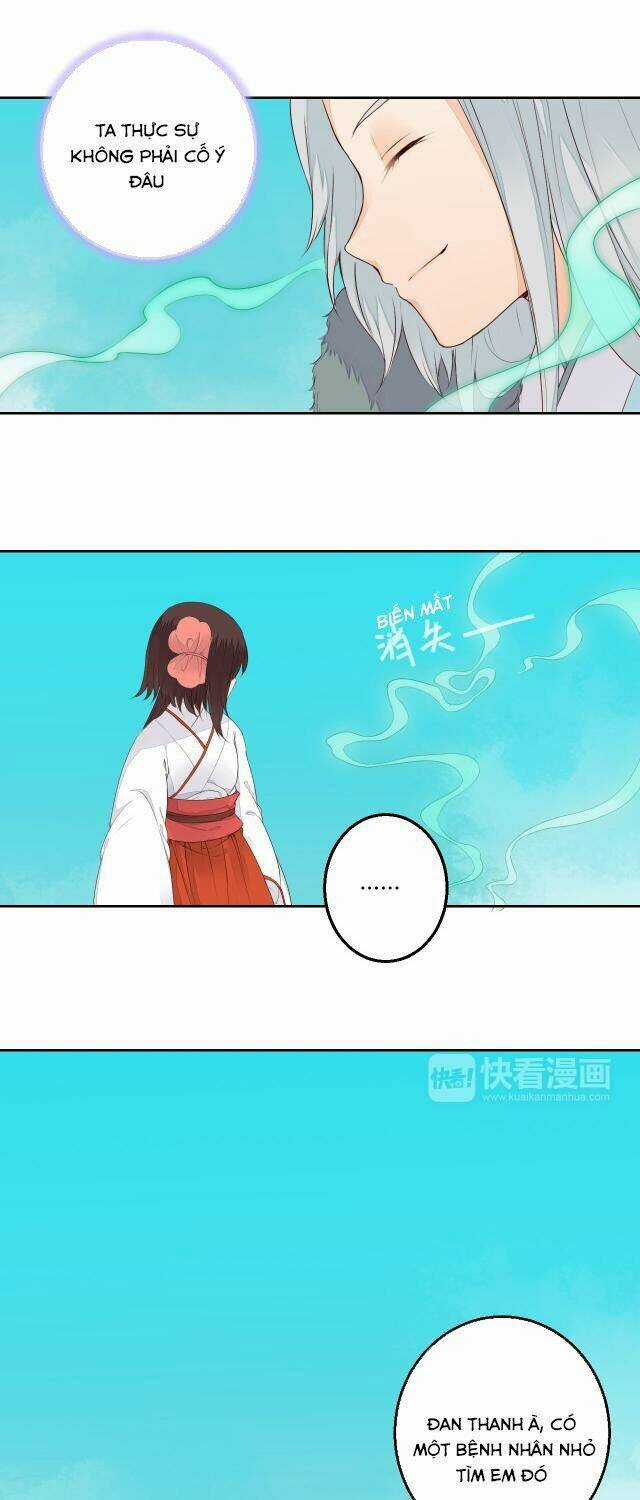 Đốt Đào Hoa Chapter 32.3 trang 110