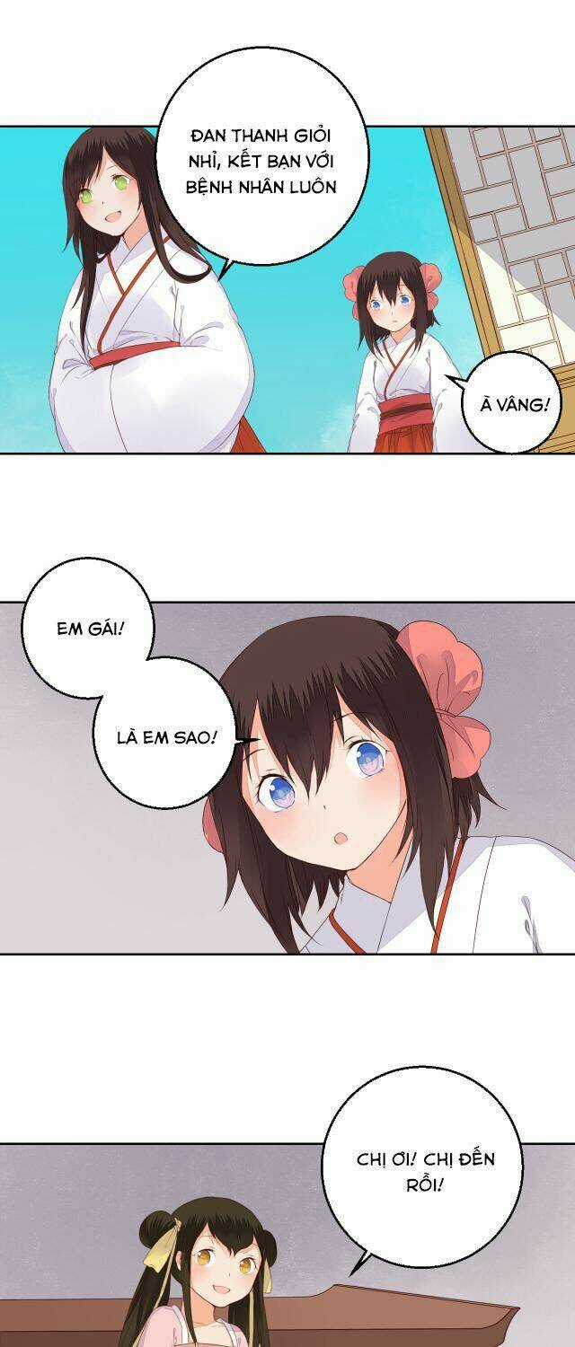 Đốt Đào Hoa Chapter 32.3 trang 112