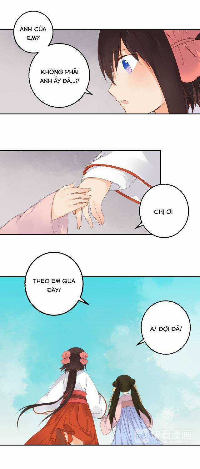 Đốt Đào Hoa Chapter 32.3 trang 114