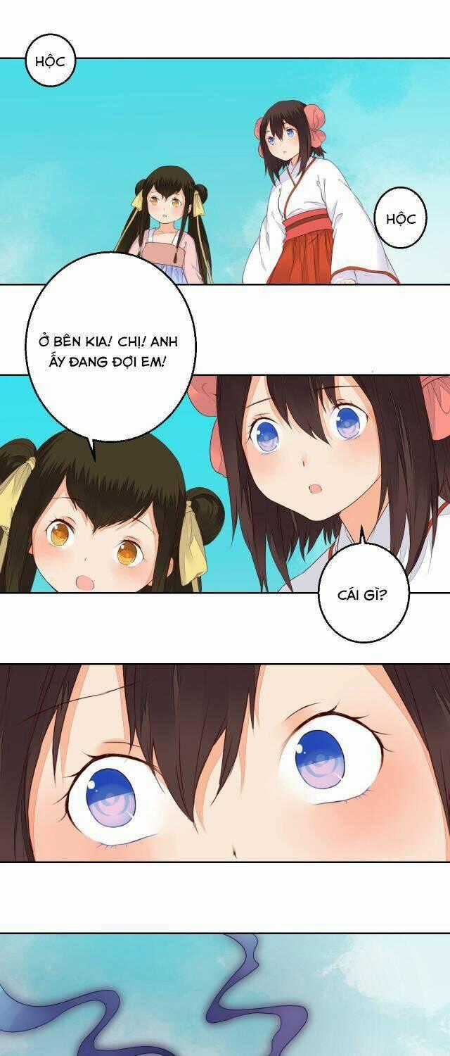 Đốt Đào Hoa Chapter 32.3 trang 116