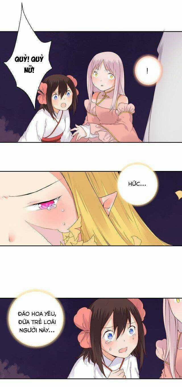 Đốt Đào Hoa Chapter 32.3 trang 12