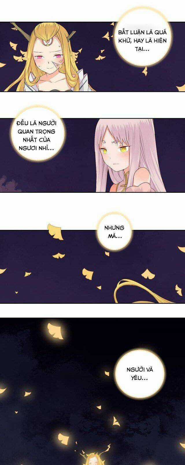 Đốt Đào Hoa Chapter 32.3 trang 13