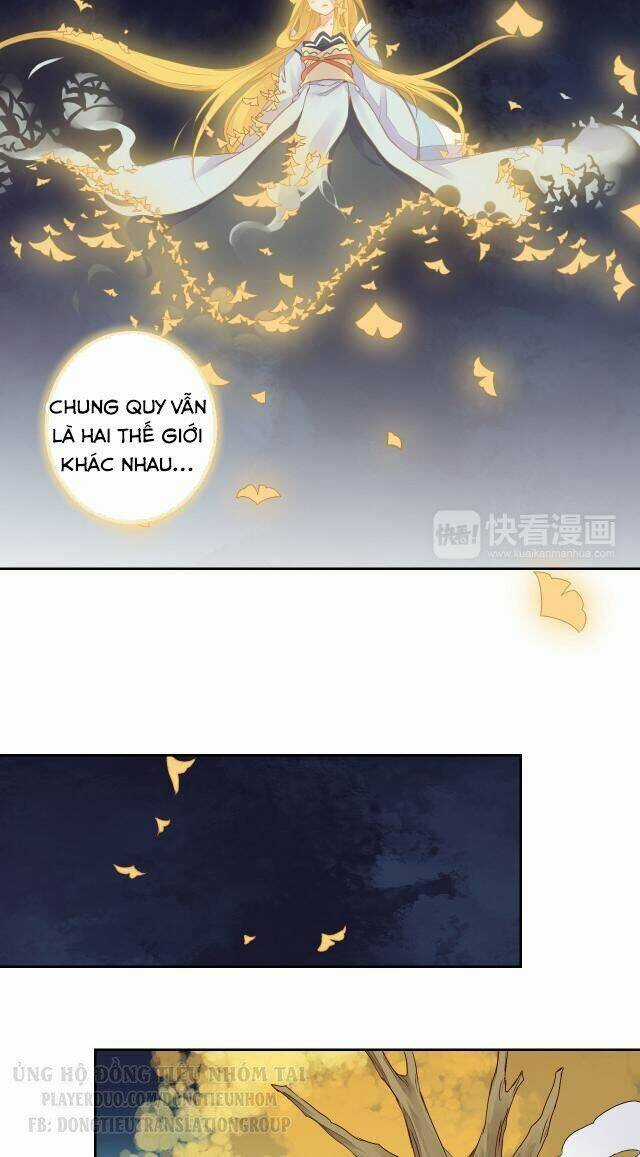 Đốt Đào Hoa Chapter 32.3 trang 14