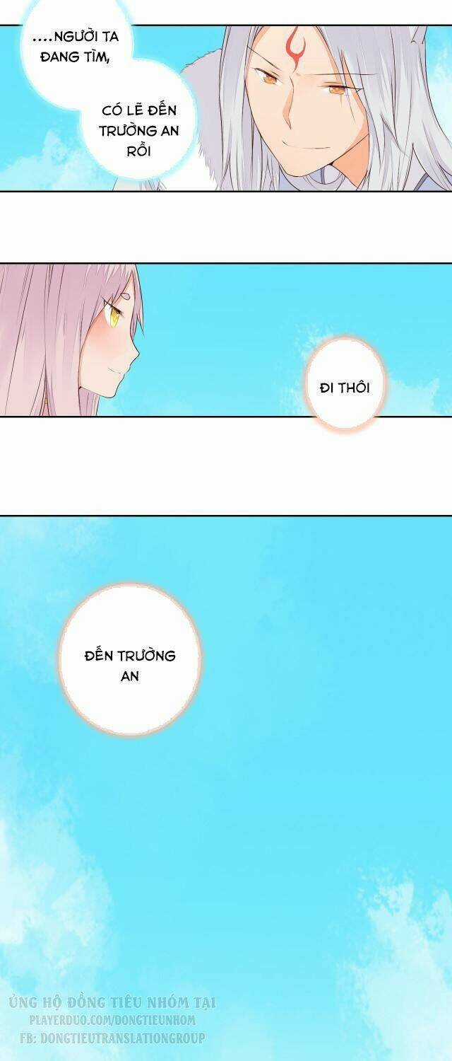 Đốt Đào Hoa Chapter 32.3 trang 17