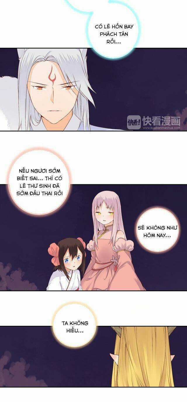 Đốt Đào Hoa Chapter 32.3 trang 2