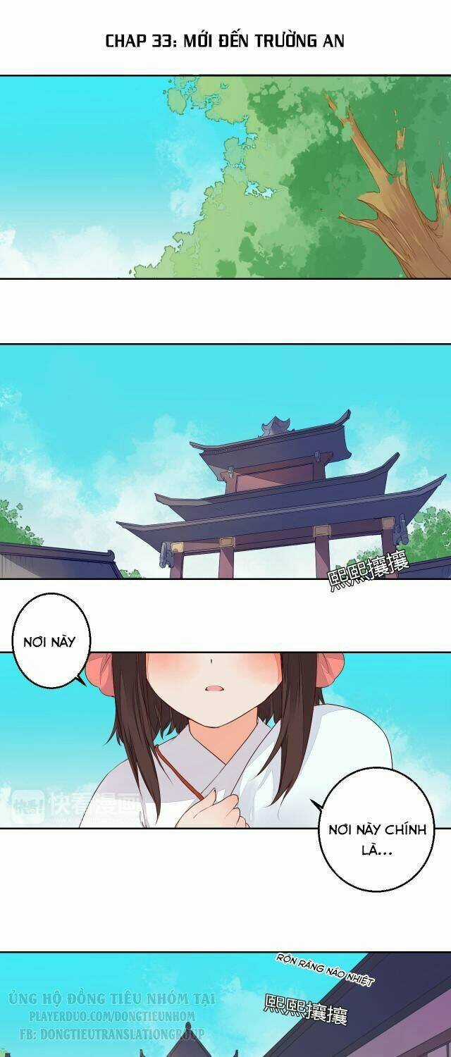 Đốt Đào Hoa Chapter 32.3 trang 20