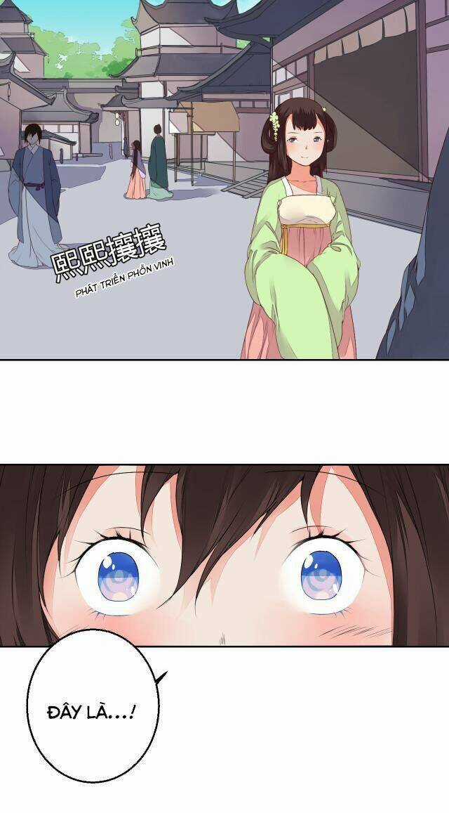 Đốt Đào Hoa Chapter 32.3 trang 21