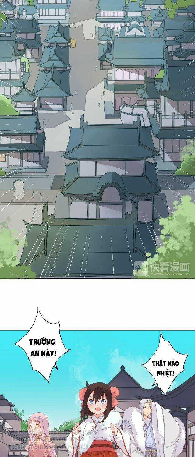 Đốt Đào Hoa Chapter 32.3 trang 23