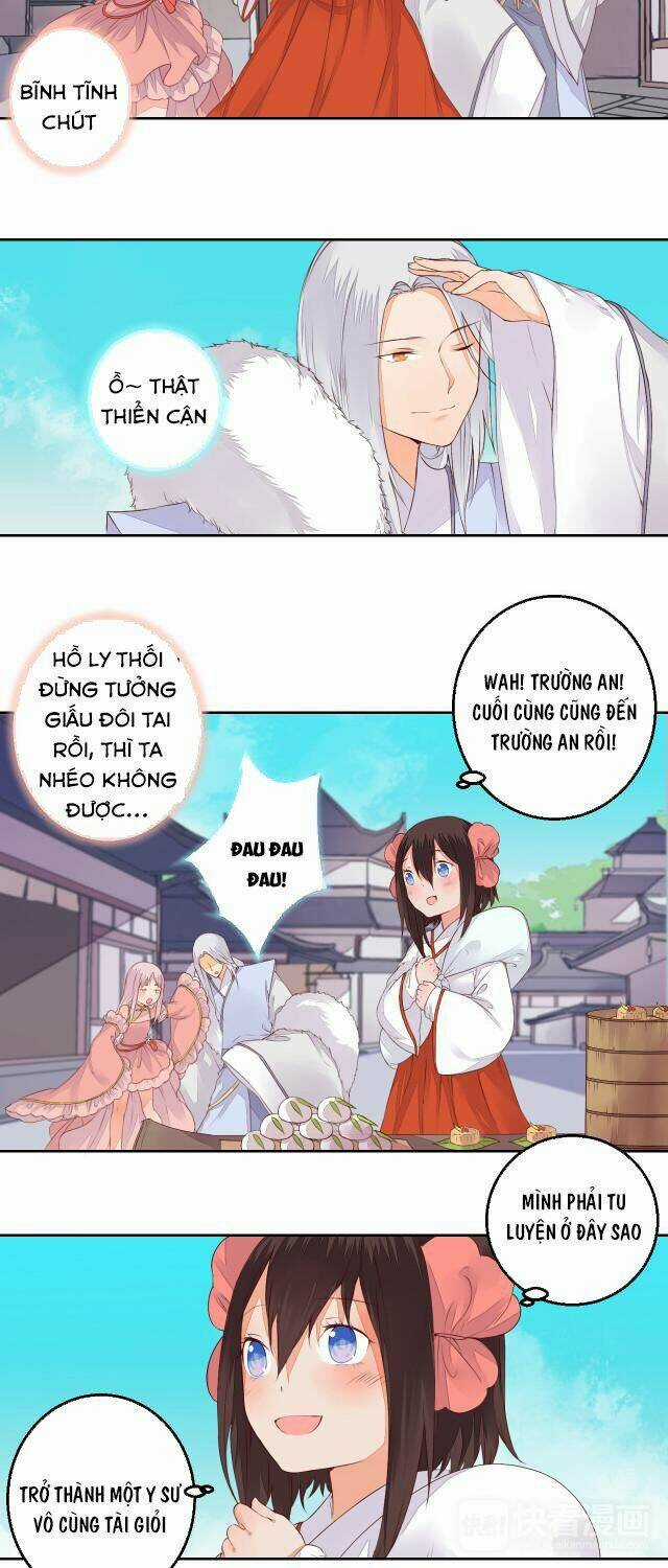 Đốt Đào Hoa Chapter 32.3 trang 24