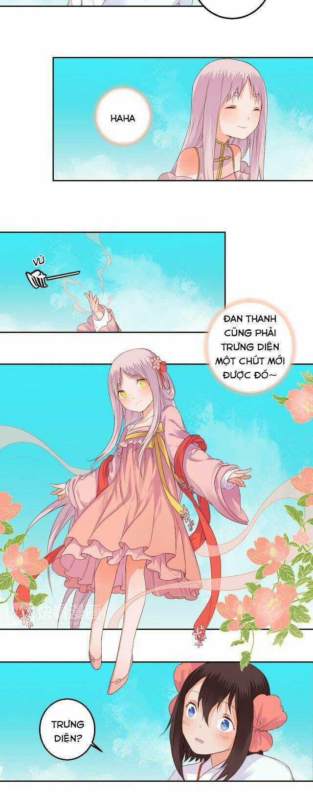 Đốt Đào Hoa Chapter 32.3 trang 26