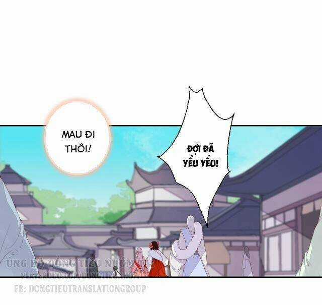 Đốt Đào Hoa Chapter 32.3 trang 27