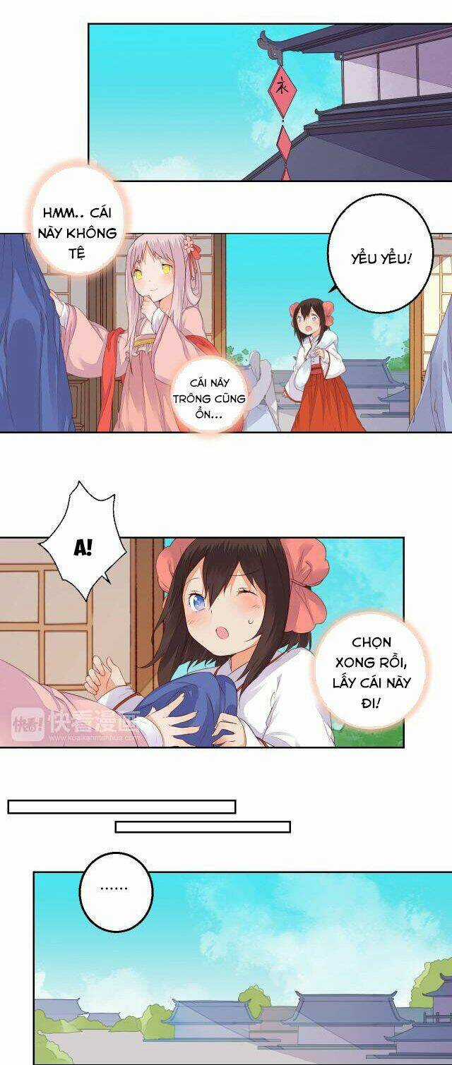 Đốt Đào Hoa Chapter 32.3 trang 28