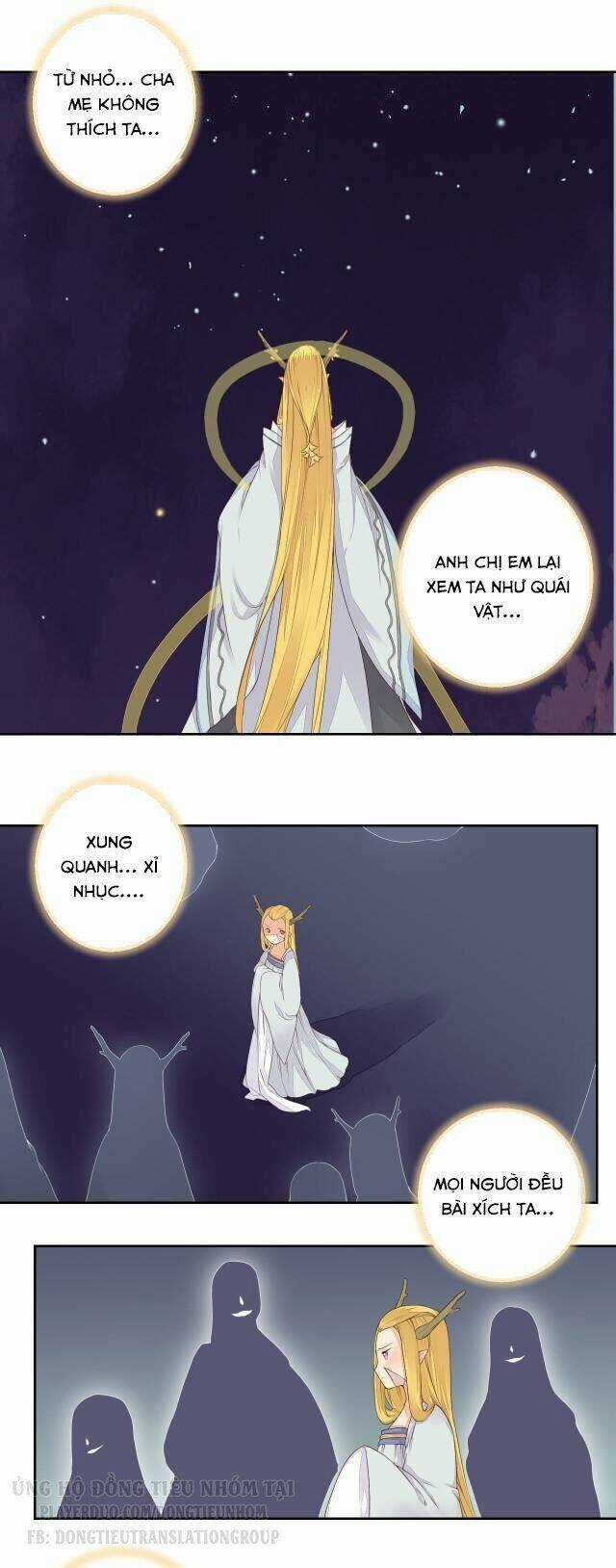 Đốt Đào Hoa Chapter 32.3 trang 3