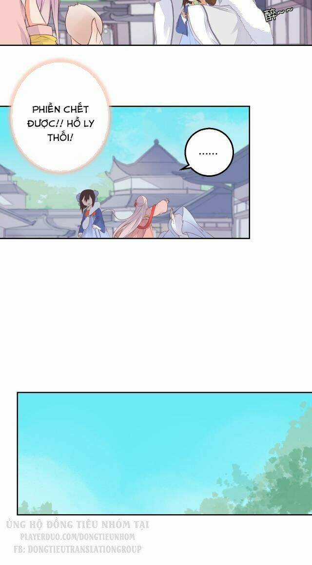 Đốt Đào Hoa Chapter 32.3 trang 32