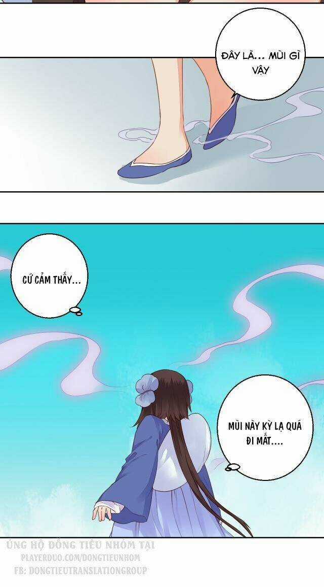 Đốt Đào Hoa Chapter 32.3 trang 34