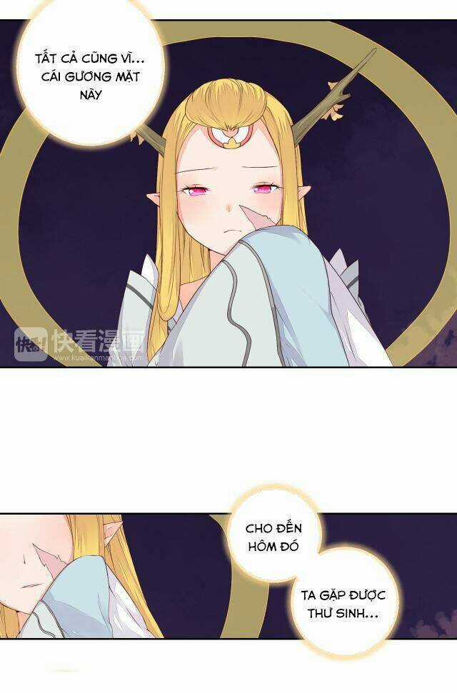 Đốt Đào Hoa Chapter 32.3 trang 4