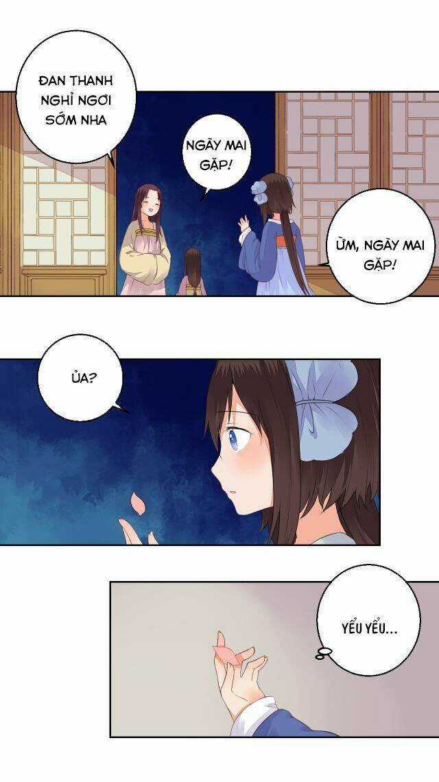 Đốt Đào Hoa Chapter 32.3 trang 41