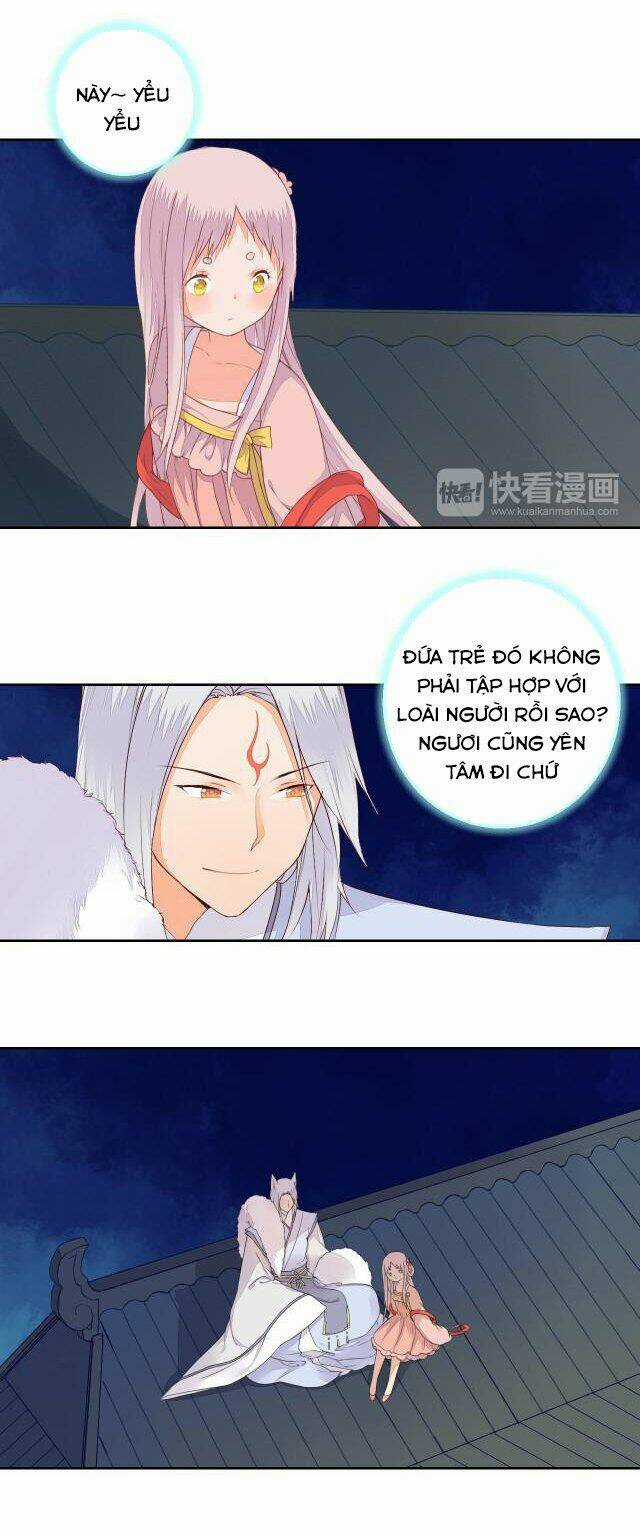 Đốt Đào Hoa Chapter 32.3 trang 42