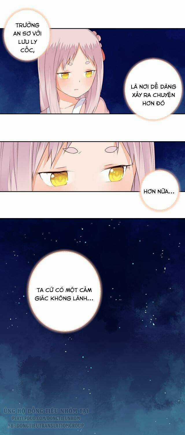 Đốt Đào Hoa Chapter 32.3 trang 43