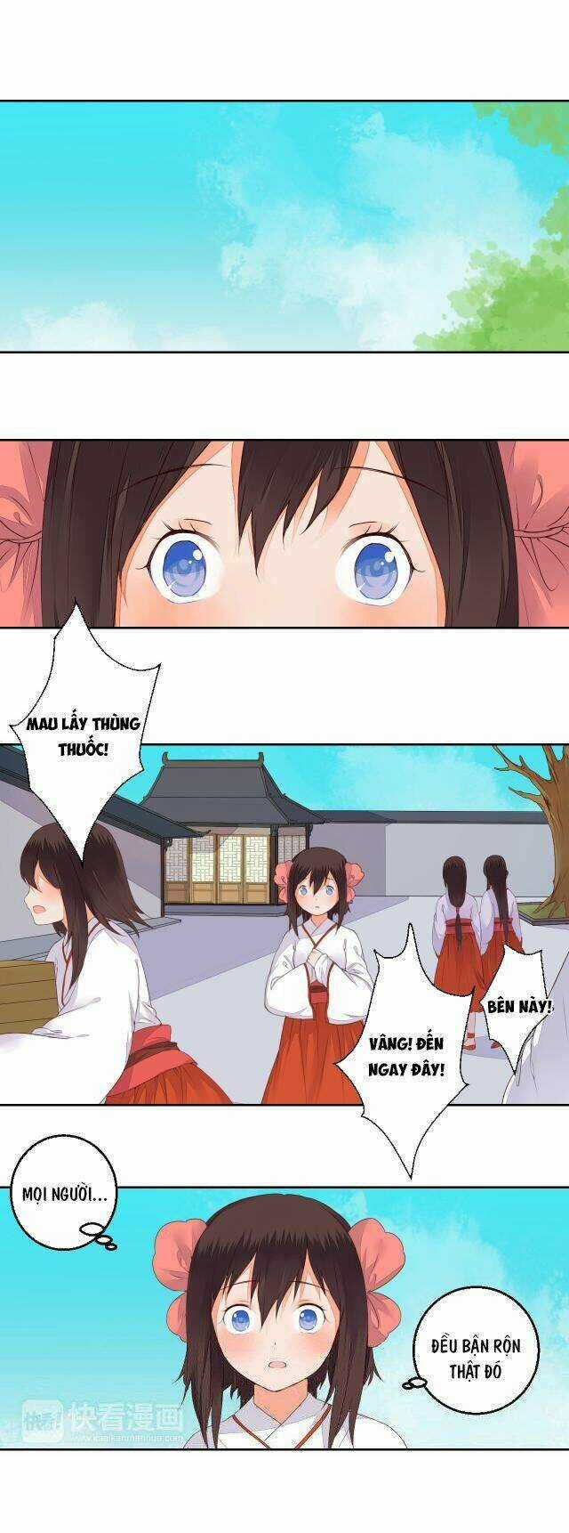 Đốt Đào Hoa Chapter 32.3 trang 45