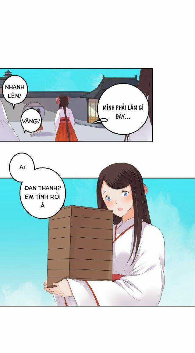 Đốt Đào Hoa Chapter 32.3 trang 46