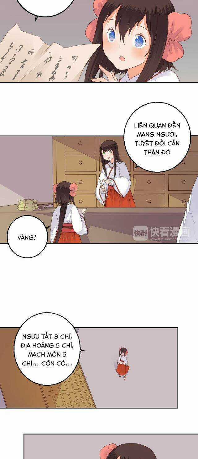 Đốt Đào Hoa Chapter 32.3 trang 48