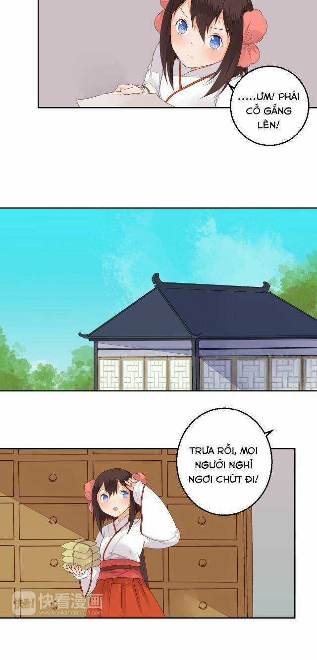 Đốt Đào Hoa Chapter 32.3 trang 49