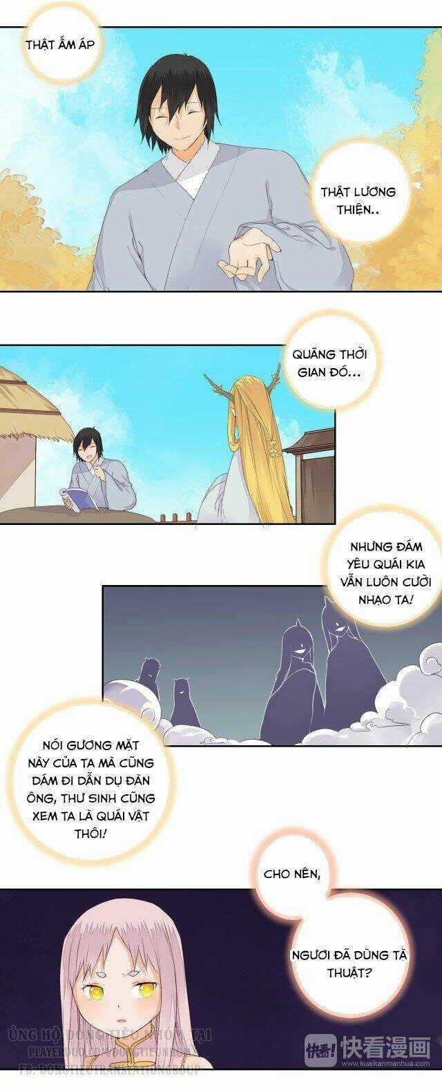 Đốt Đào Hoa Chapter 32.3 trang 5