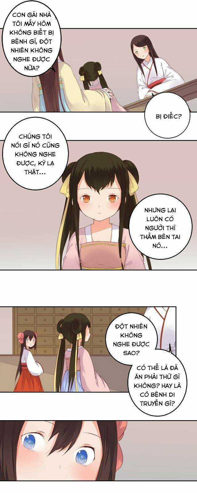 Đốt Đào Hoa Chapter 32.3 trang 52