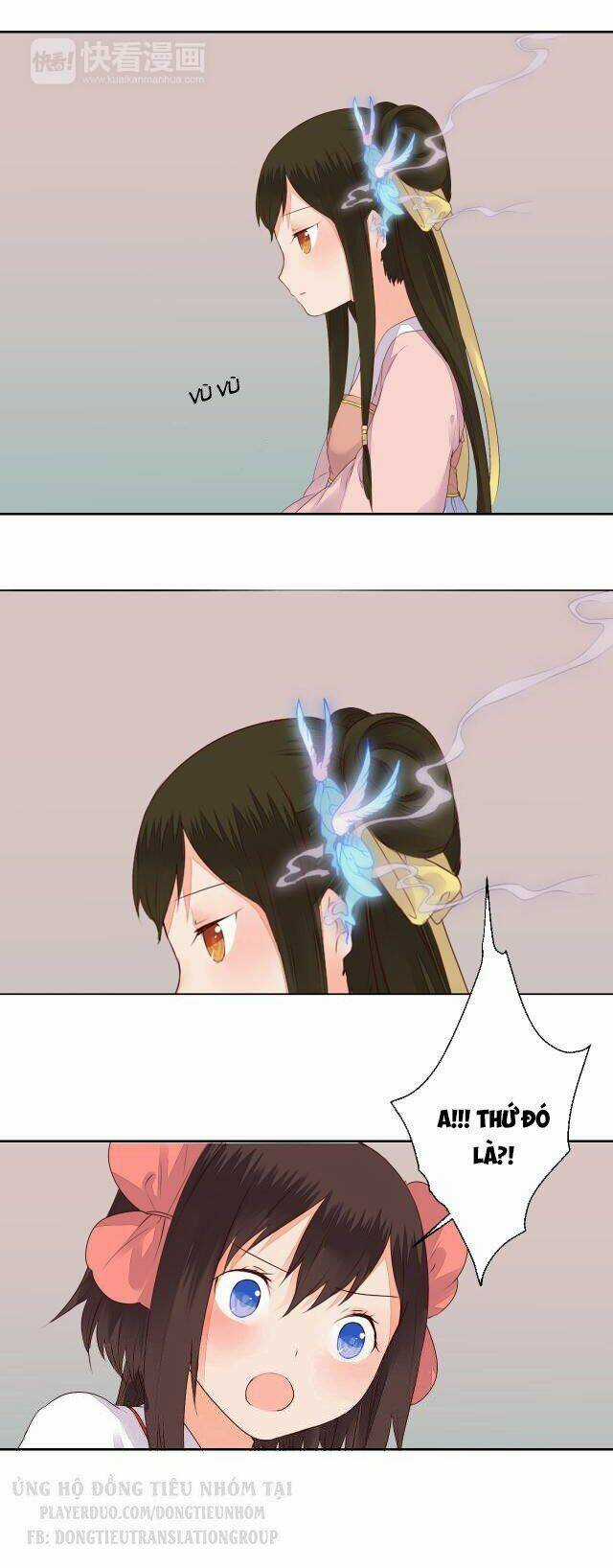 Đốt Đào Hoa Chapter 32.3 trang 53