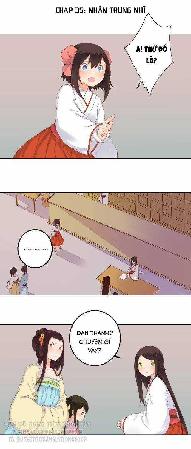 Đốt Đào Hoa Chapter 32.3 trang 55