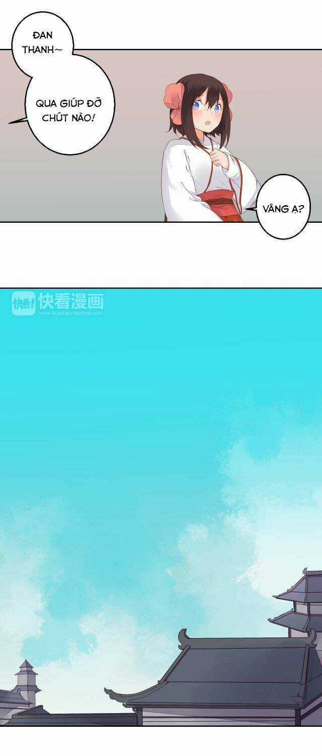 Đốt Đào Hoa Chapter 32.3 trang 57