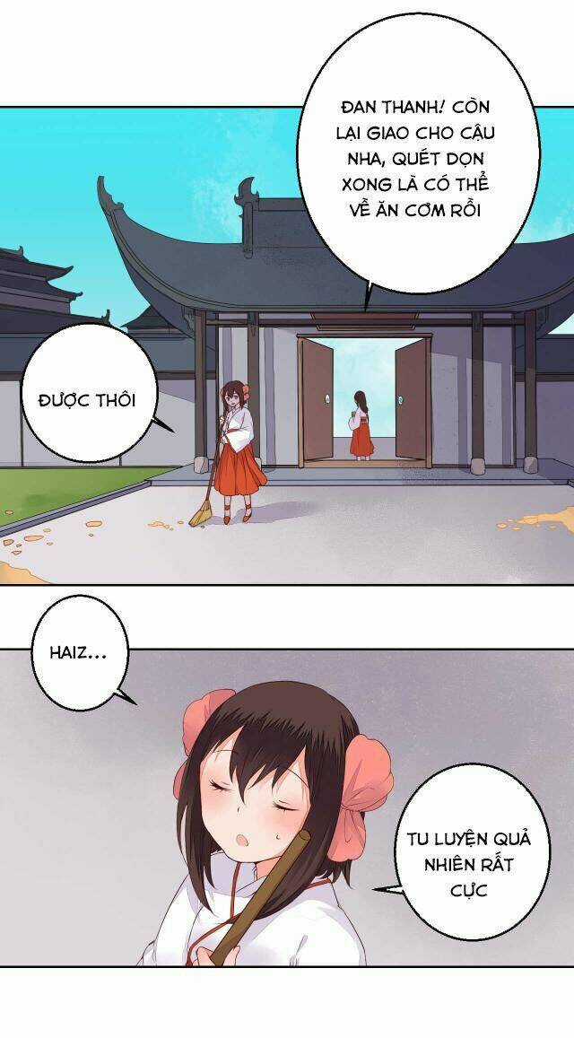 Đốt Đào Hoa Chapter 32.3 trang 58