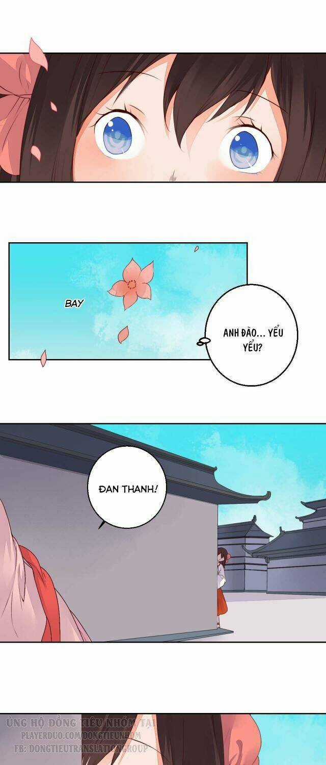 Đốt Đào Hoa Chapter 32.3 trang 59