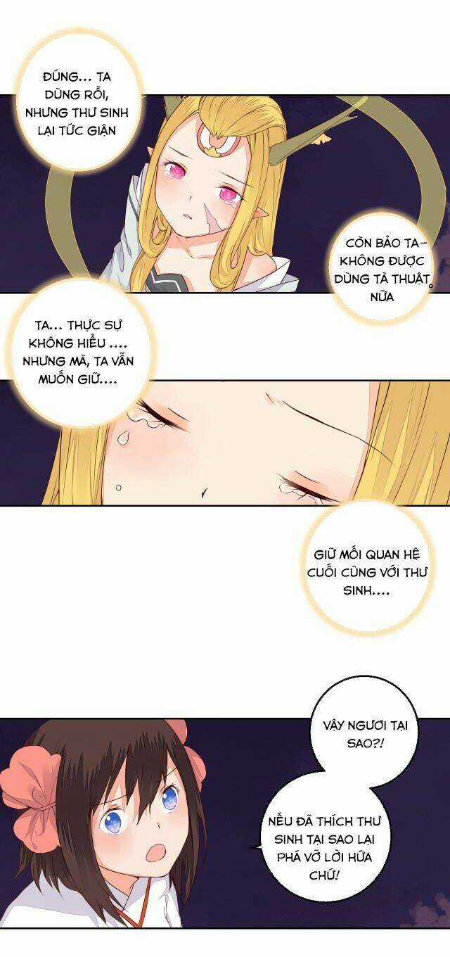 Đốt Đào Hoa Chapter 32.3 trang 6