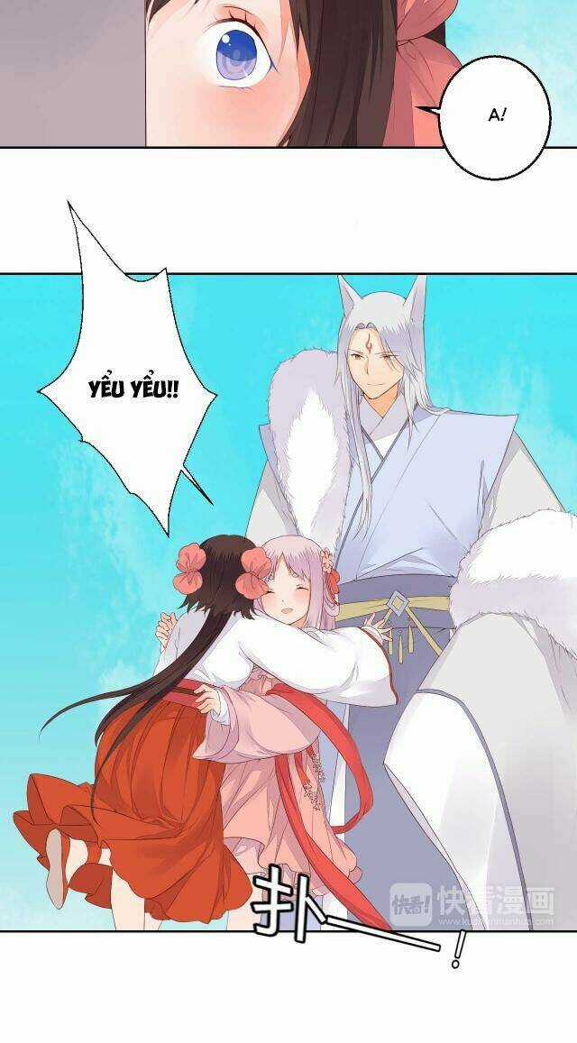 Đốt Đào Hoa Chapter 32.3 trang 60