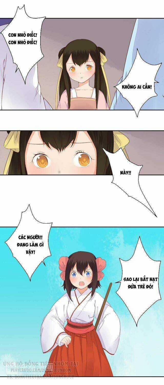 Đốt Đào Hoa Chapter 32.3 trang 63