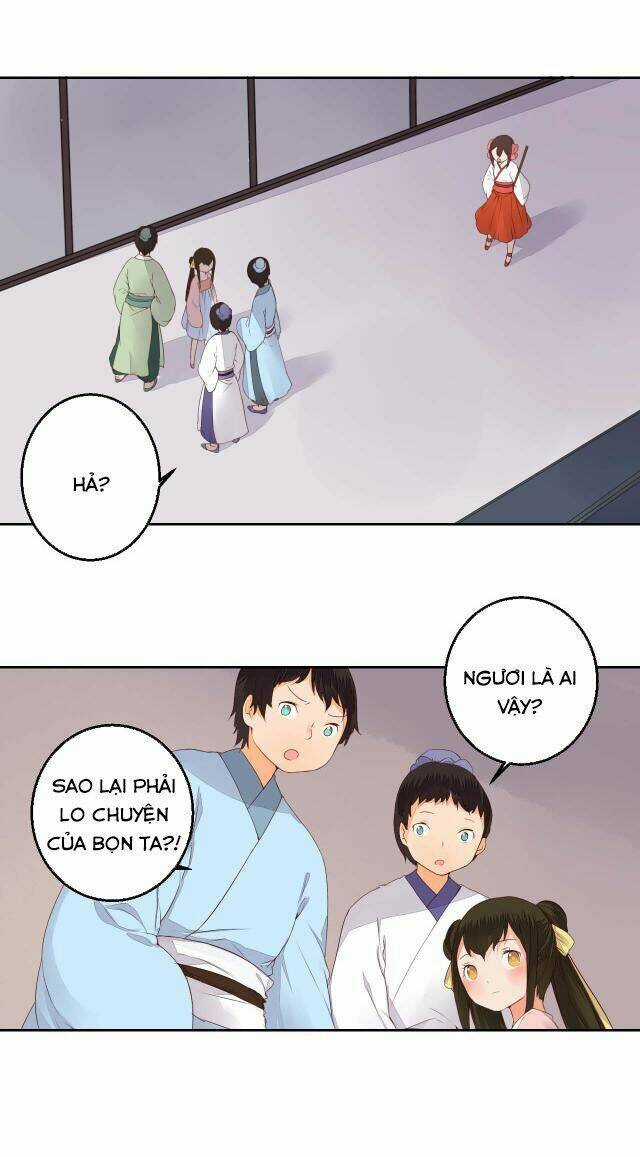 Đốt Đào Hoa Chapter 32.3 trang 64